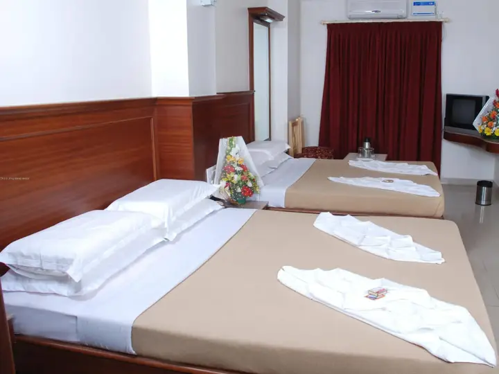 Бангалор: SNT Comforts Hotel