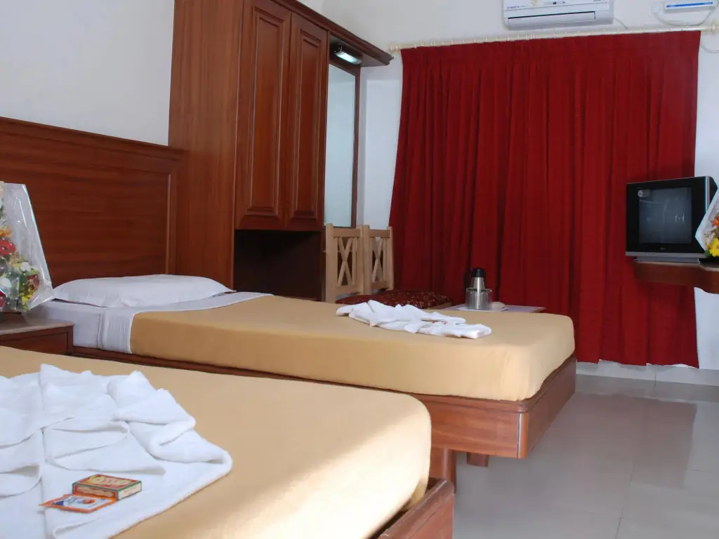 Бангалор: SNT Comforts Hotel