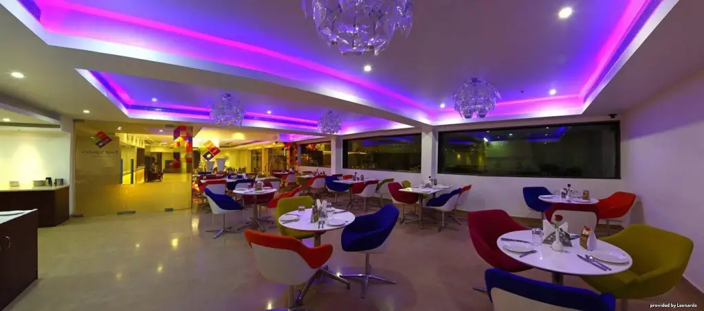 Хидерабад: Best Western Ashoka Hitec City
