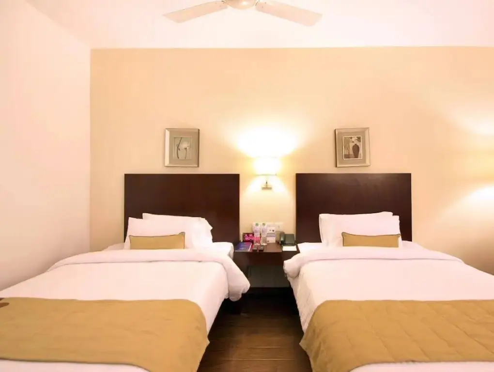 Хидерабад: Best Western Ashoka Hitec City