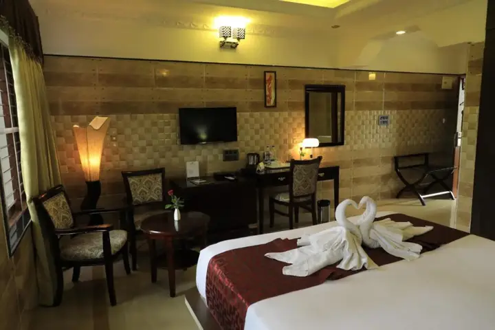 Palahalli: Jal Mahal Resort and Spa