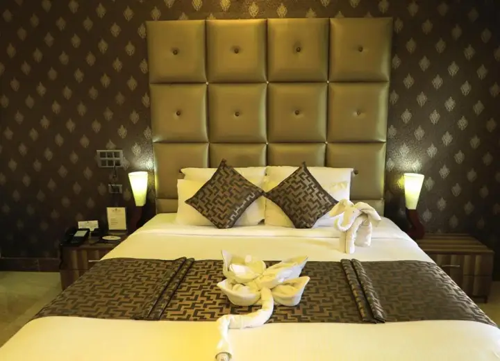 Palahalli: Jal Mahal Resort and Spa