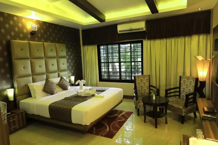 Palahalli: Jal Mahal Resort and Spa