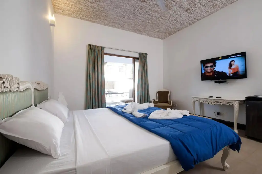Калангут: Pirache Art Hotel