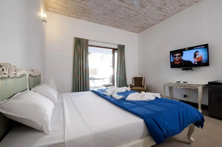 Калангут: Pirache Art Hotel