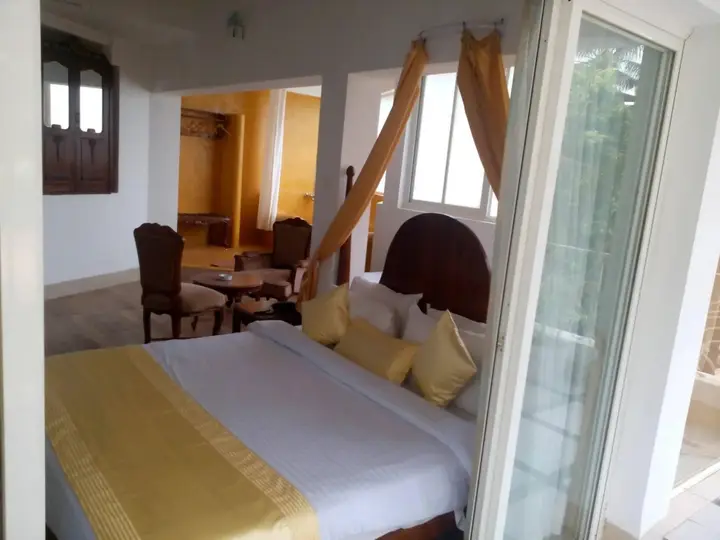 Калангут: Pirache Art Hotel