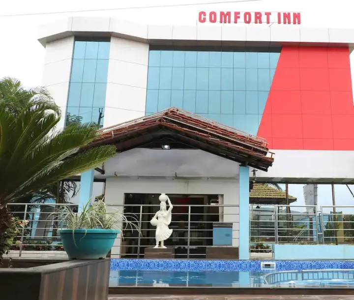 Игатпури: Hotel Comfort Inn