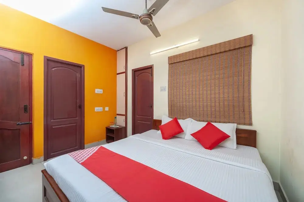Ченнаи: ULO Pearl Corporate Residency