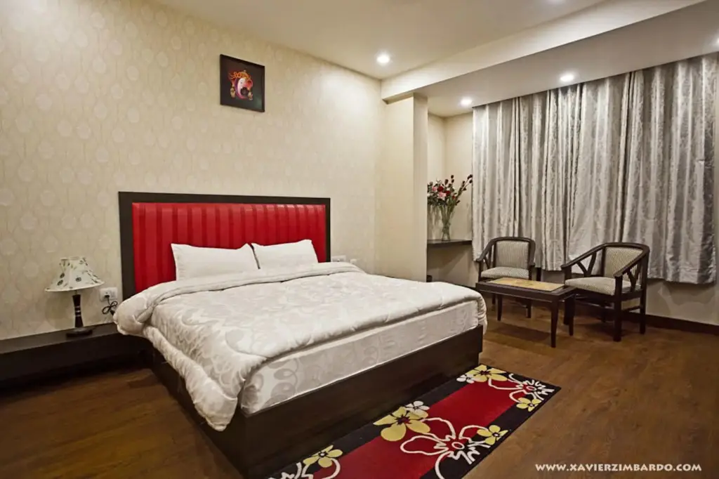 Вриндаван: Hotel Krishnam