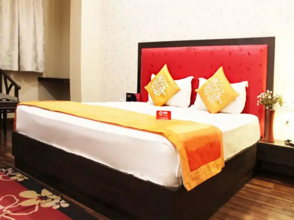 Вриндаван: Hotel Krishnam