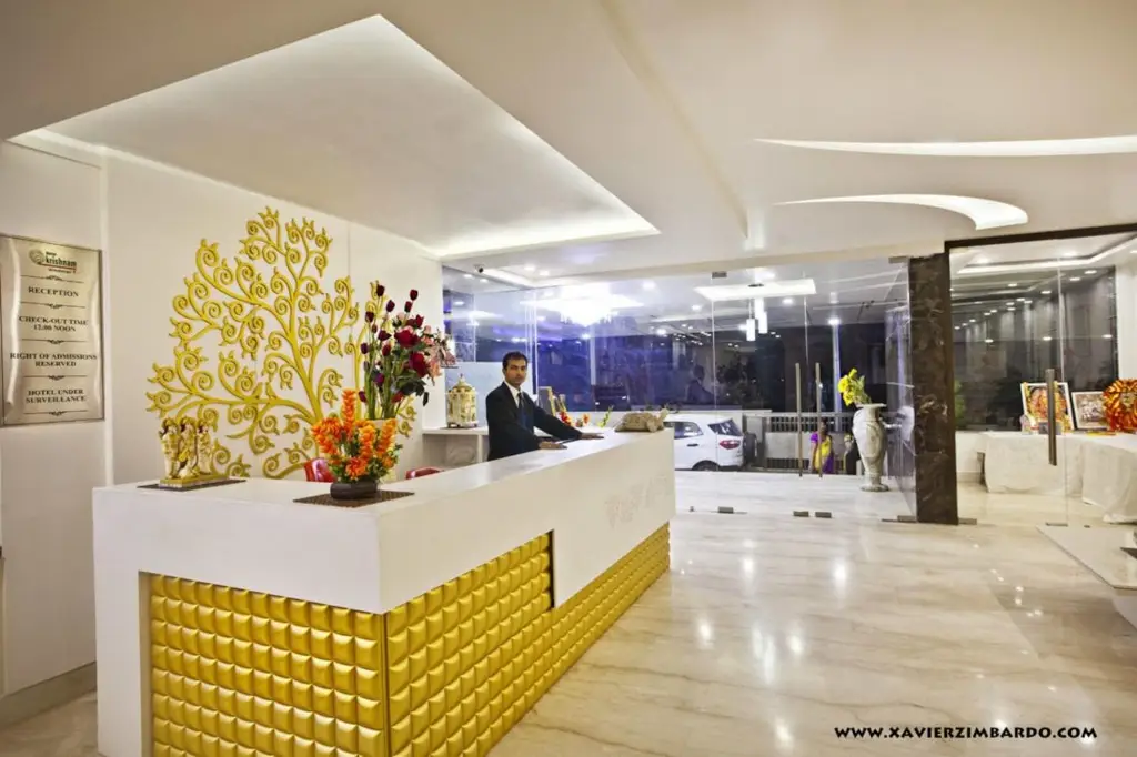 Hotel Krishnam — фото 1