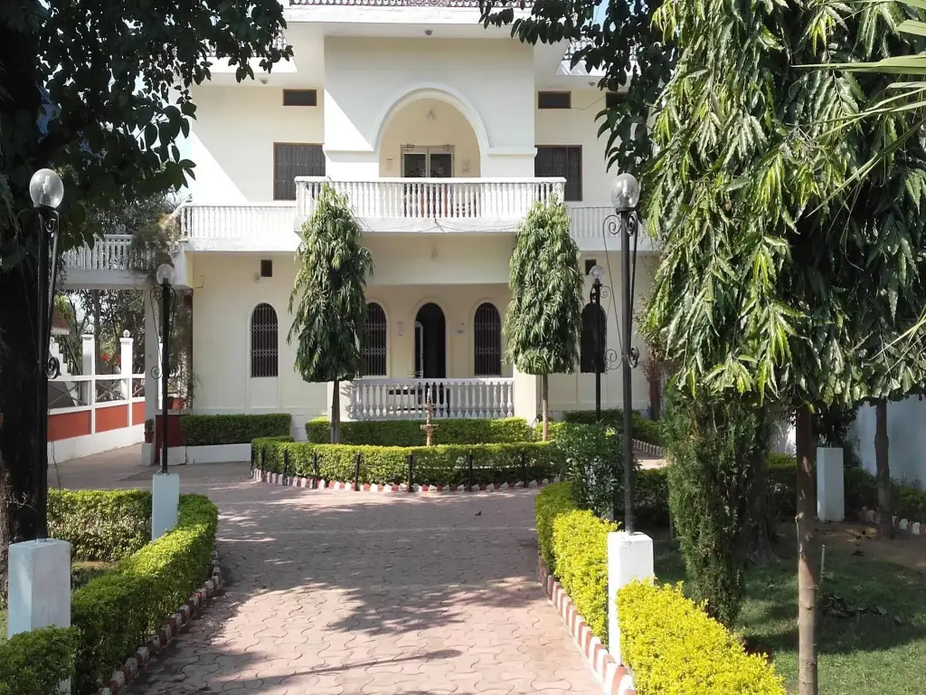 Кхаджурахо: Yogi Ashram Guest House