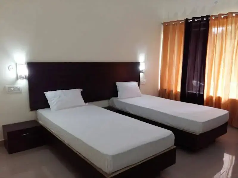 Кхаджурахо: Yogi Ashram Guest House