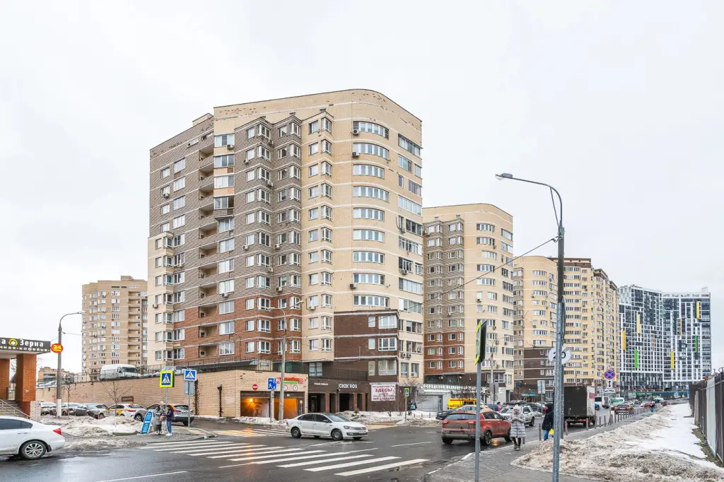 Апартаменты BestFlat24 Рождественская — фото 1