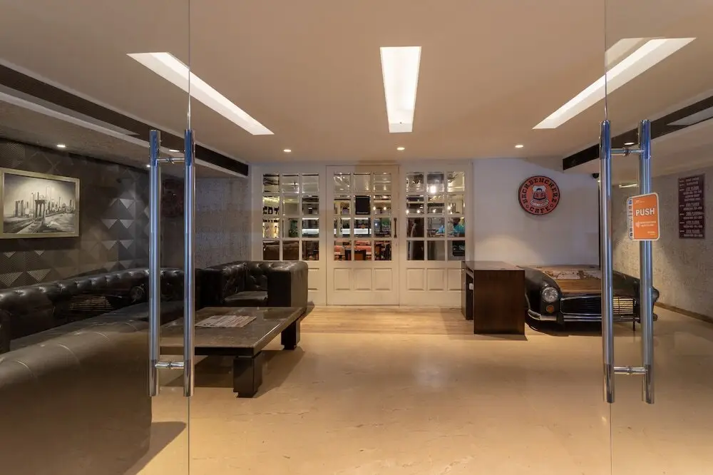 Амритсар: Hotel Mint Park Maple
