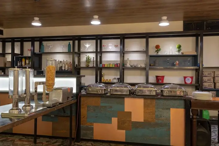 Амритсар: Hotel Mint Park Maple