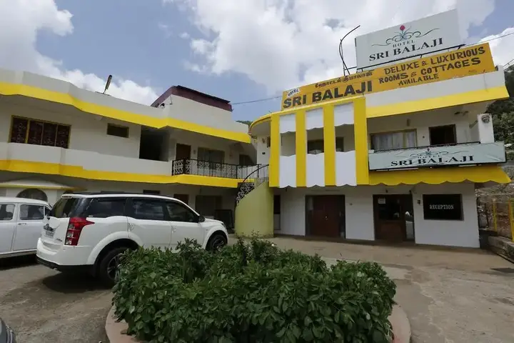 Ути: Hotel Sri Balaji