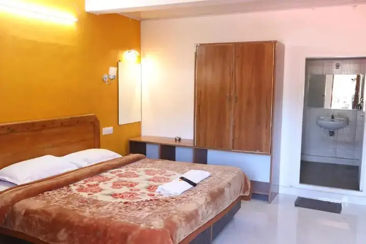 Ути: Hotel Sri Balaji