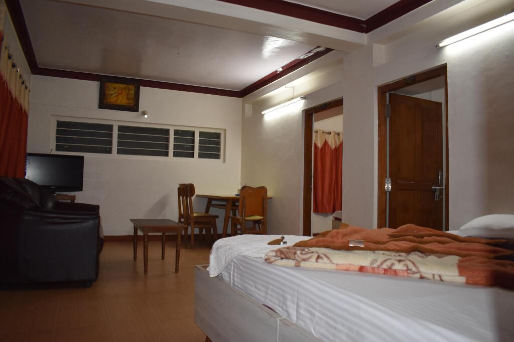 Ути: Hotel Sri Balaji