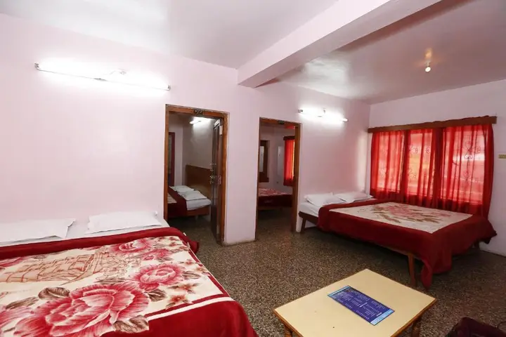 Ути: Hotel Sri Balaji