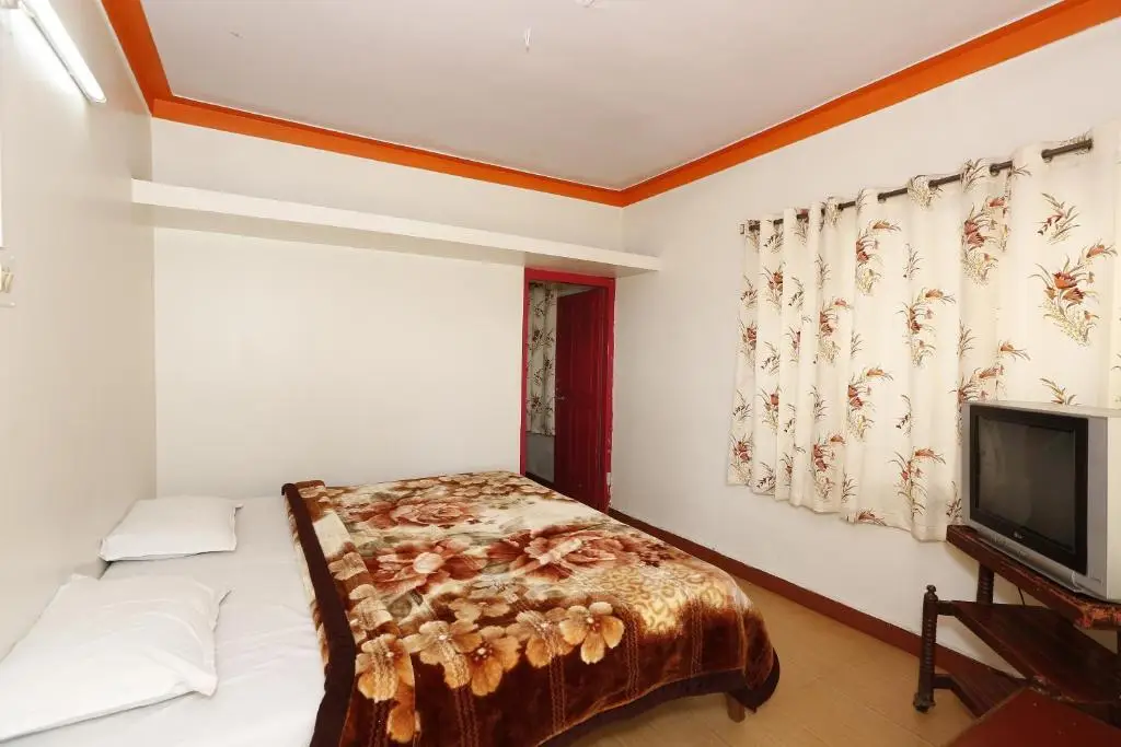 Ути: Hotel Sri Balaji
