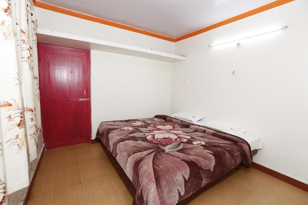 Ути: Hotel Sri Balaji