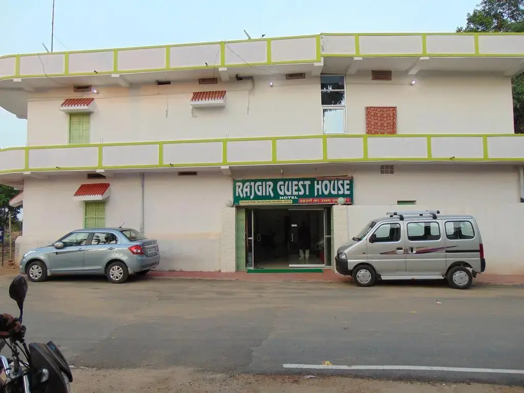 Rajgir Guest House — фото 1