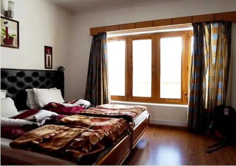 Лех: Hotel Holiday Ladakh