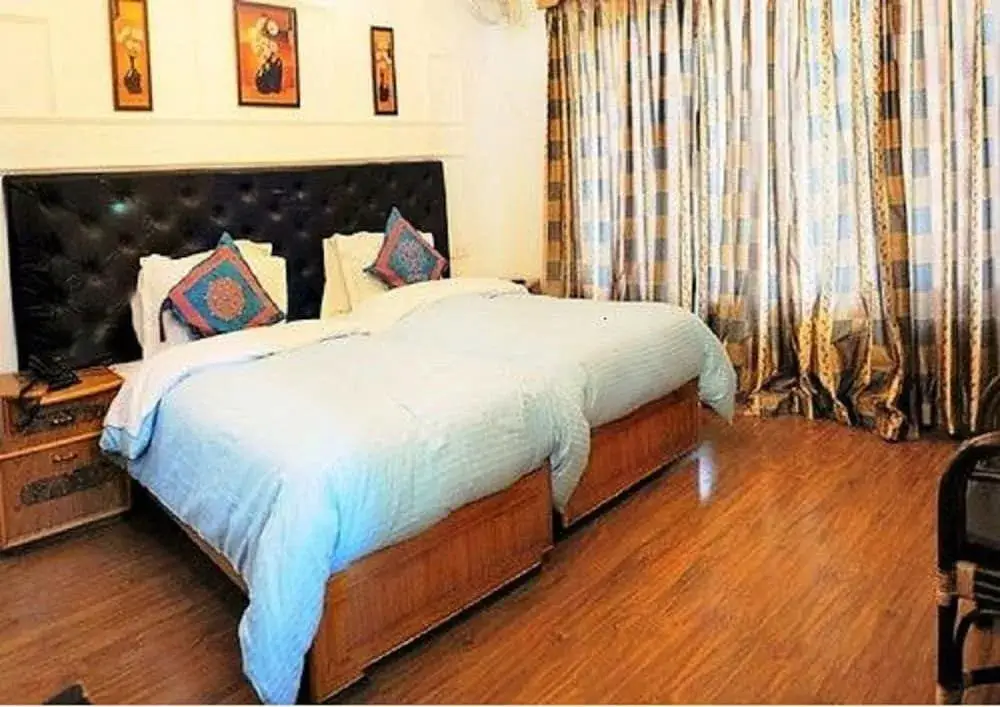 Лех: Hotel Holiday Ladakh