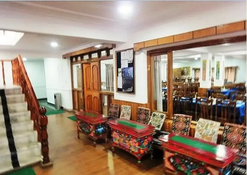 Лех: Hotel Holiday Ladakh