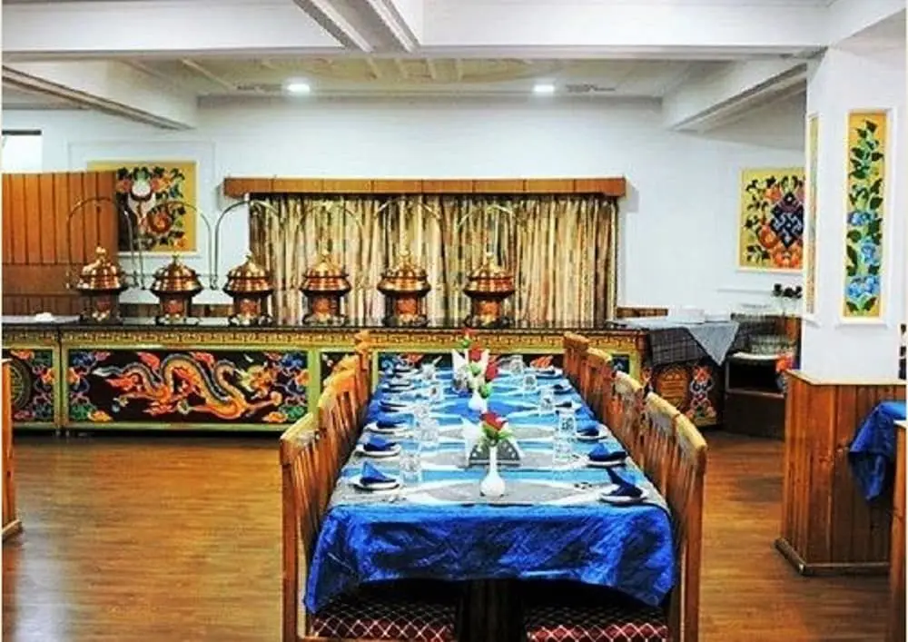Лех: Hotel Holiday Ladakh