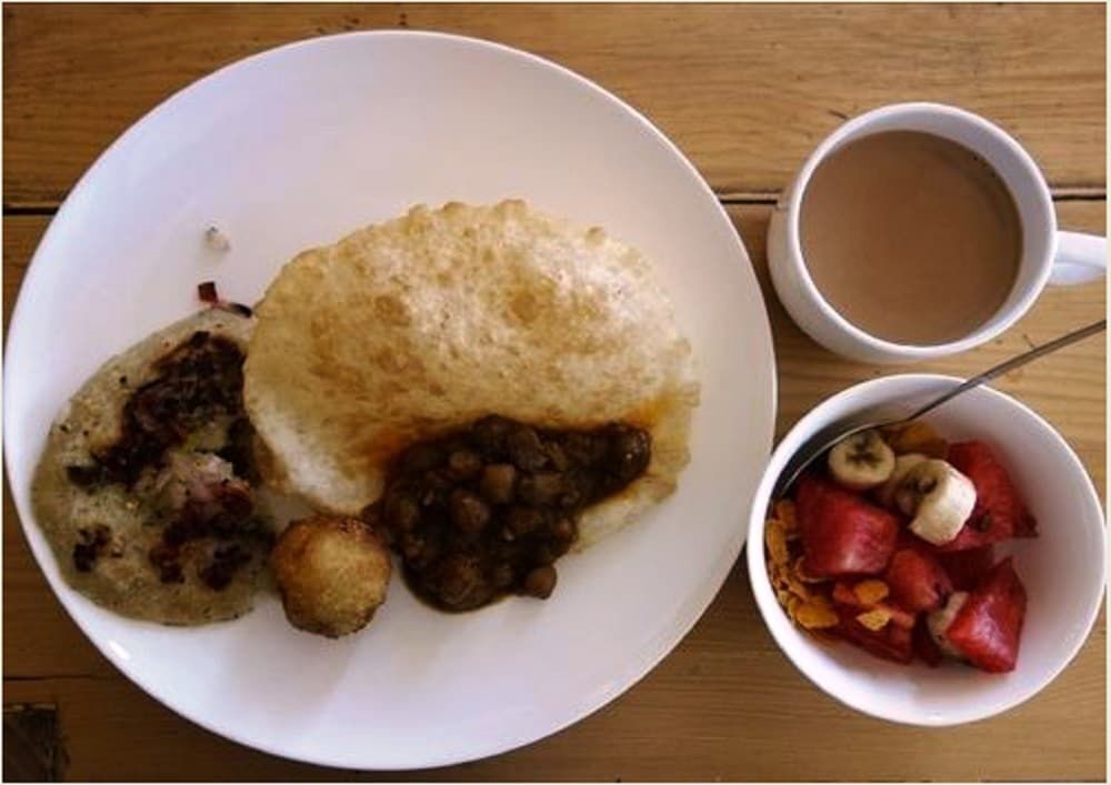 Лех: Hotel Holiday Ladakh