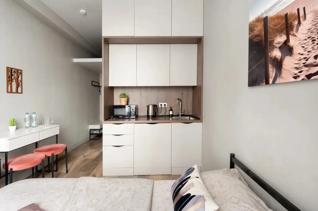 Москва: Апартаменты BestFlat24 Шереметьевская  85с2