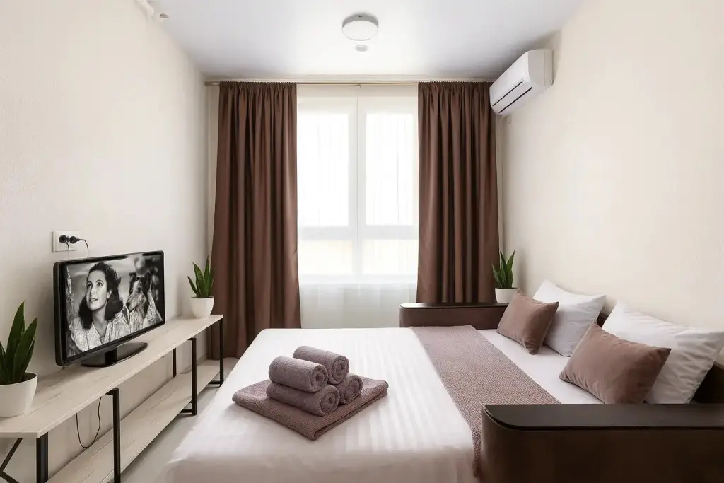 Апартаменты BestFlat24 Шереметьевская 85с2 — фото 1