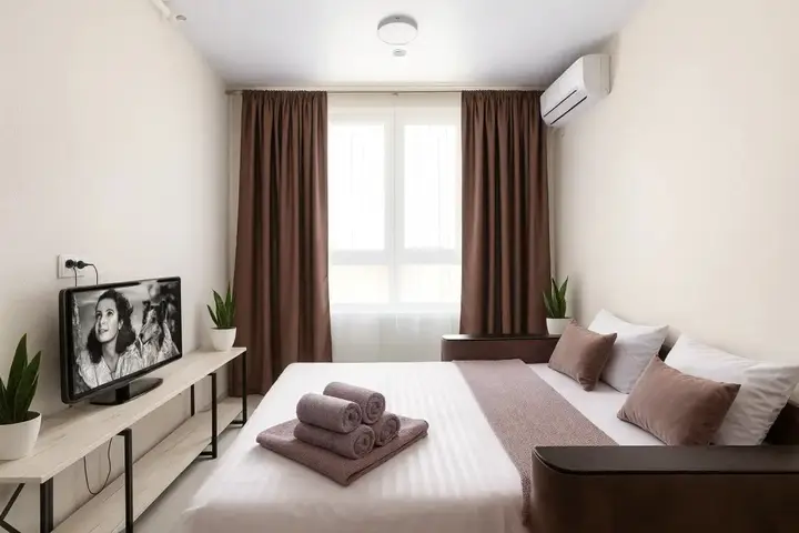 Москва: Апартаменты BestFlat24 Шереметьевская 85с2