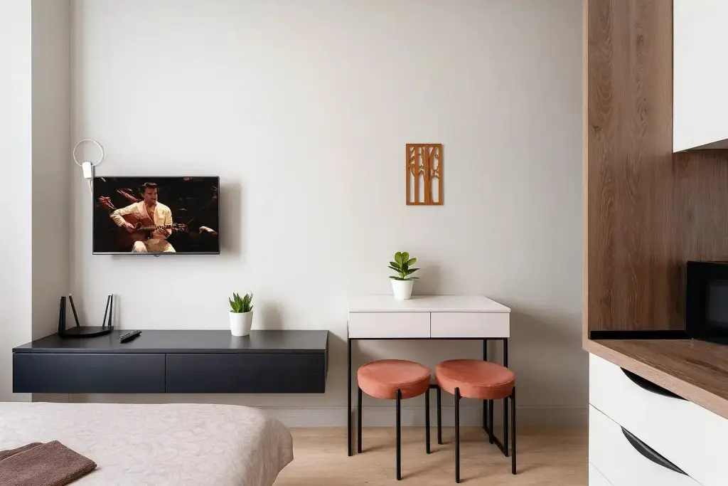 Москва: Апартаменты BestFlat24 Шереметьевская 85с2
