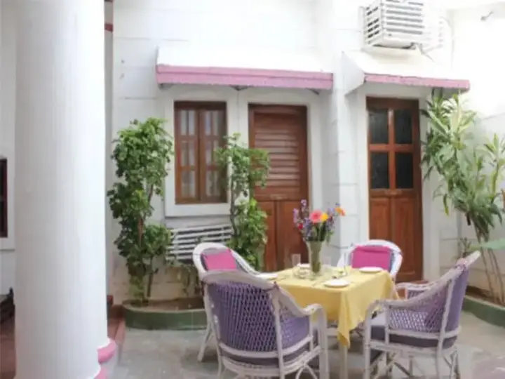 Пудучерри: De Pondicherry - A Heritage Boutique Hotel By Sea