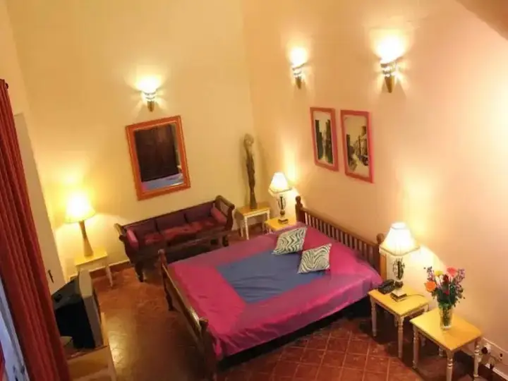 Пудучерри: De Pondicherry - A Heritage Boutique Hotel By Sea