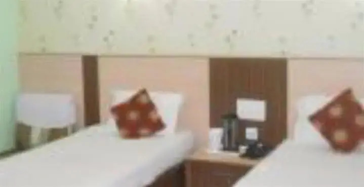 Ранчи: Hotel Om Regency