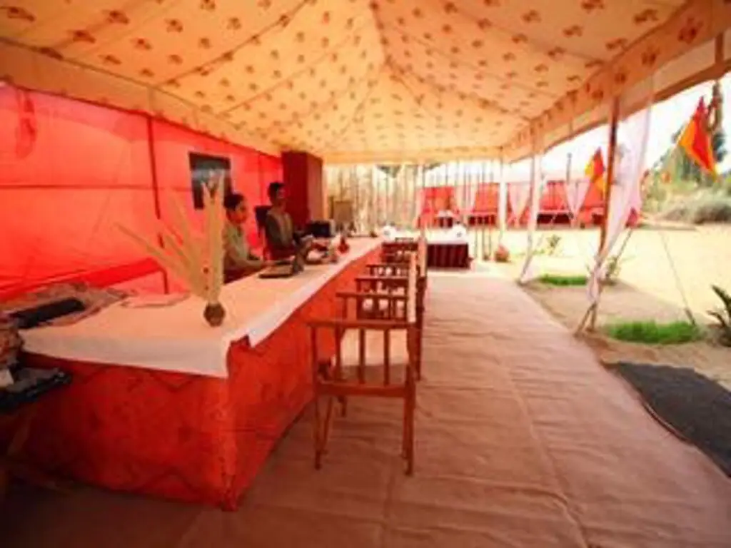 Пушкар: Atithi Camp