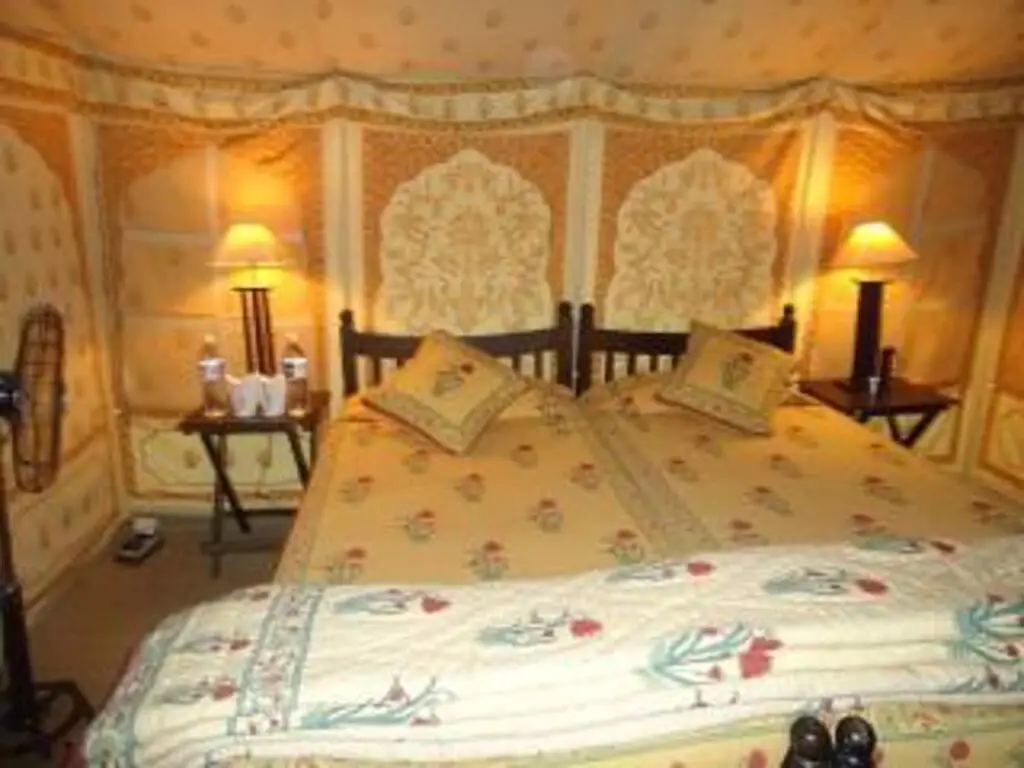 Пушкар: Atithi Camp