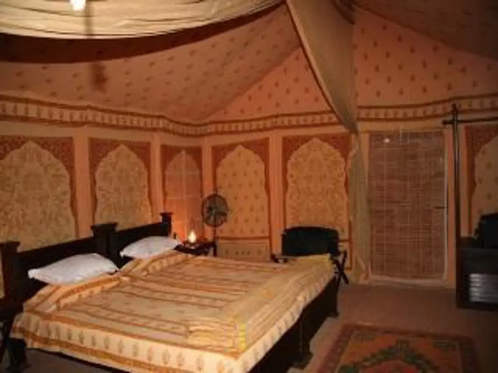 Пушкар: Atithi Camp