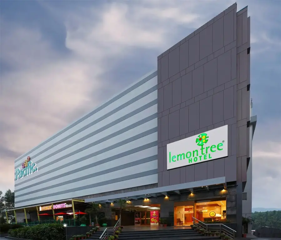 Lemon Tree Hotel, Dehradun — фото 1