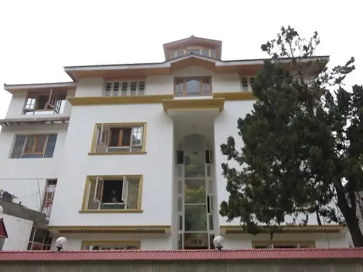 Шринагар: Hotel Rachna