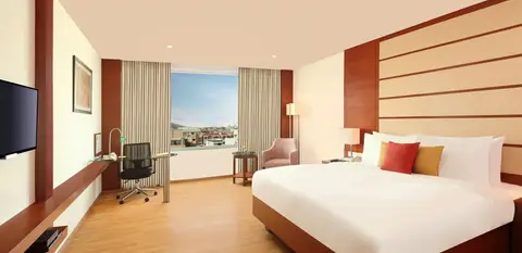 Lemon Tree Hotel Shimona — фото 1