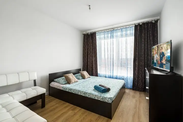 Мытищи: Апартаменты BestFlat24 возле ТЦ Июнь