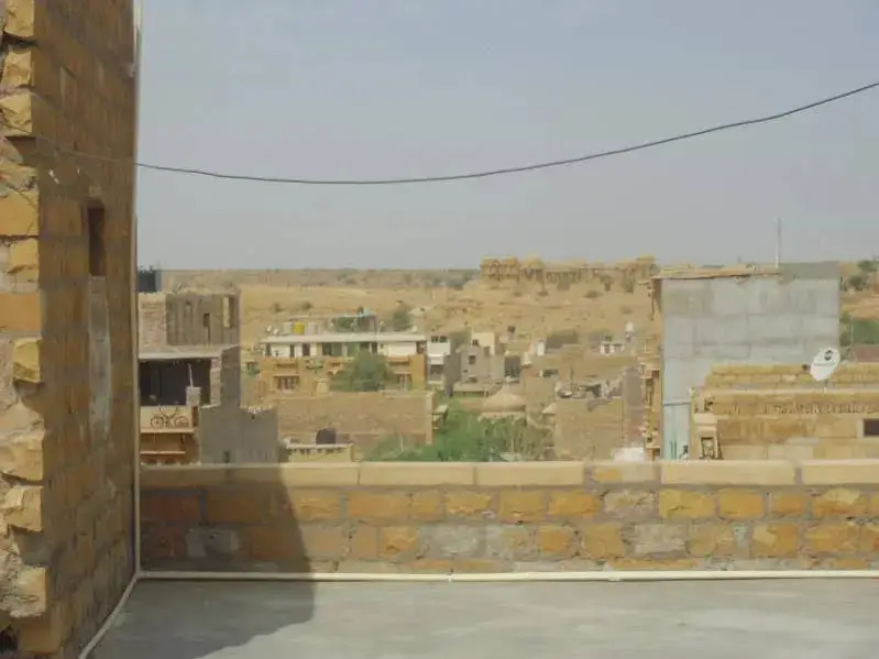 Джайсалмер: Nirmal Haveli Hotel