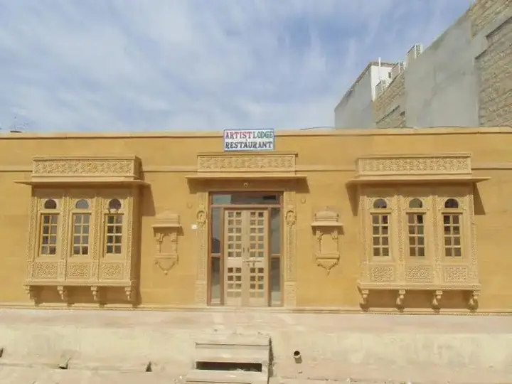 Джайсалмер: Nirmal Haveli Hotel