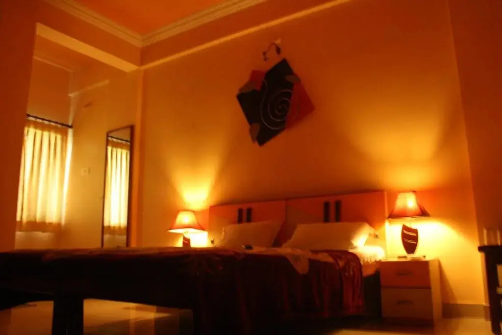 Нагпур: OYO 7439 Hotel Gayatri Inn Annex