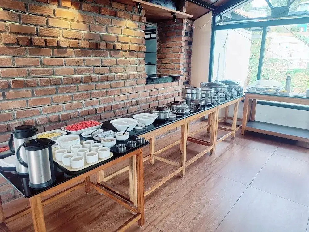 Кодайканал: Yagappa Heritage Resort